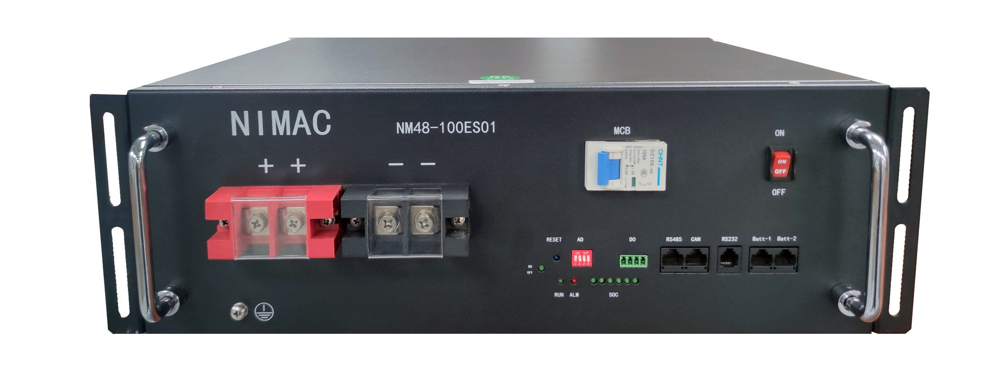 Bateria Litio Nimac 48V - 100AH NM48100