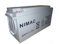 Bateria Nimac GEL, Ciclo Profundo 200 AH, 12 V
